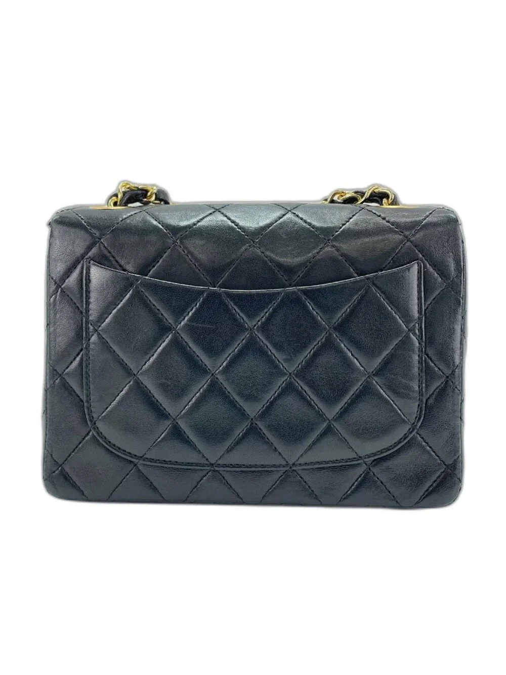Chanel Shoulder Bag Mini Quilted